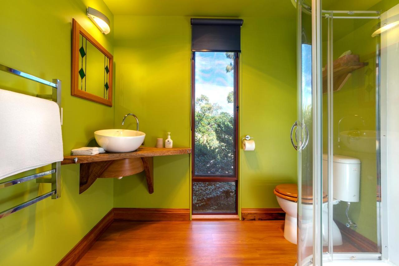 Misty River Retreat Blenheim Exterior foto