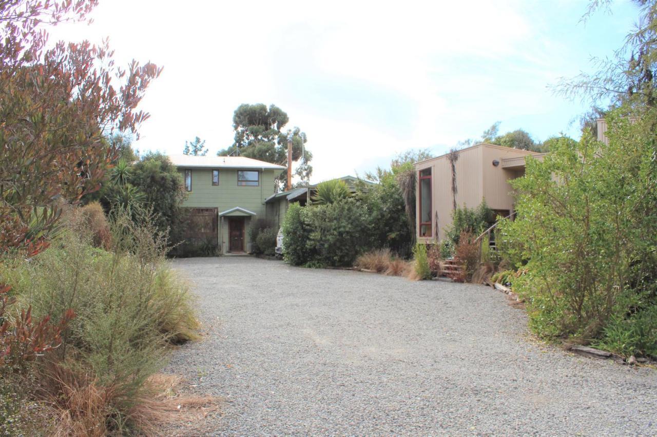 Misty River Retreat Blenheim Exterior foto
