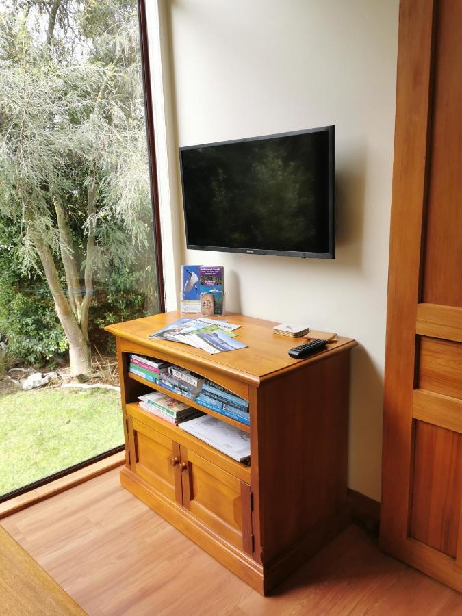 Misty River Retreat Blenheim Exterior foto