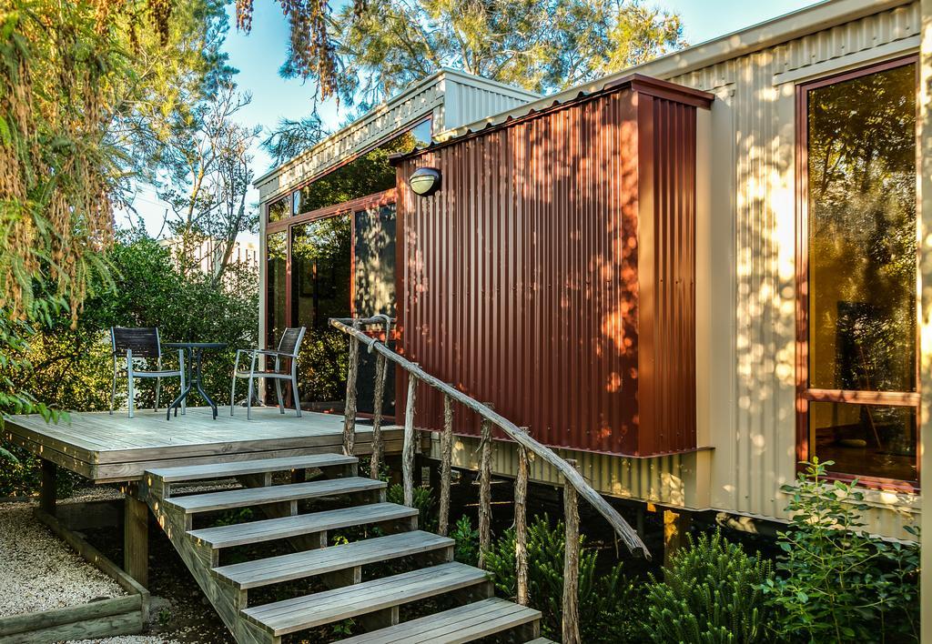 Misty River Retreat Blenheim Exterior foto